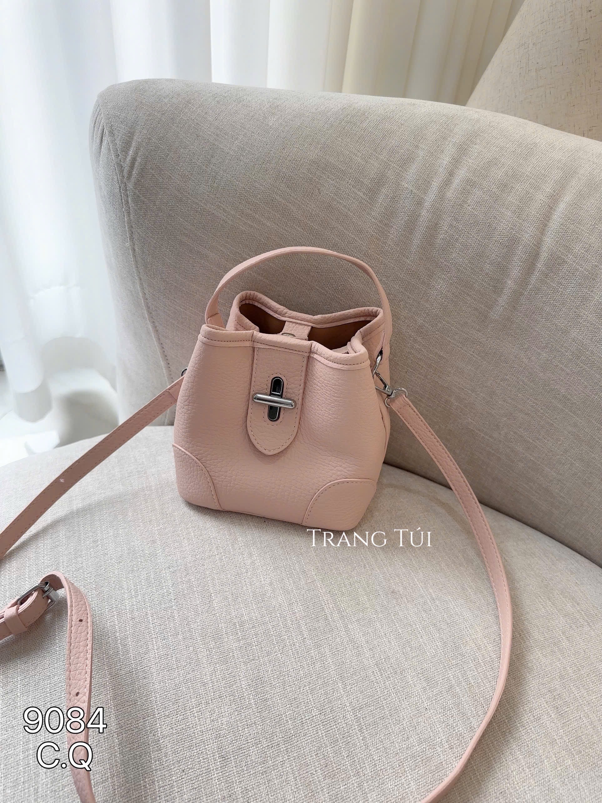 Túi QC giỏ vuông size16 9804