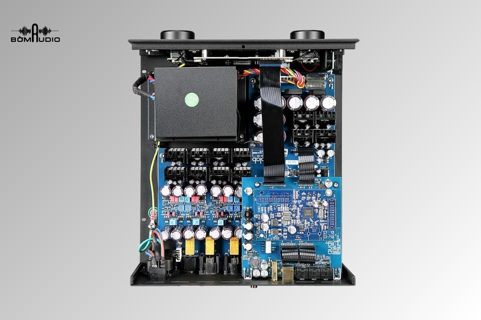 Mạch DAC tốt nhất