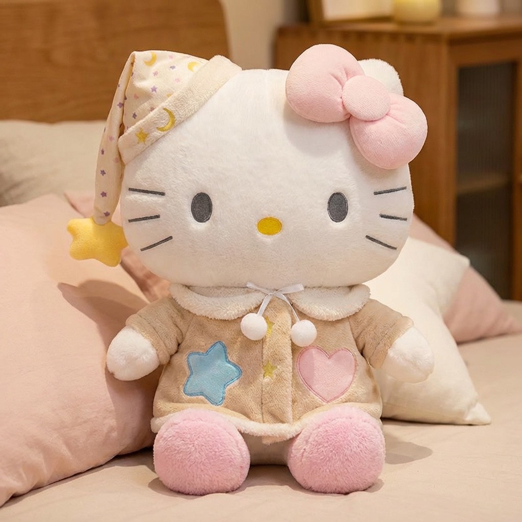 KITTY ÁO DẠ