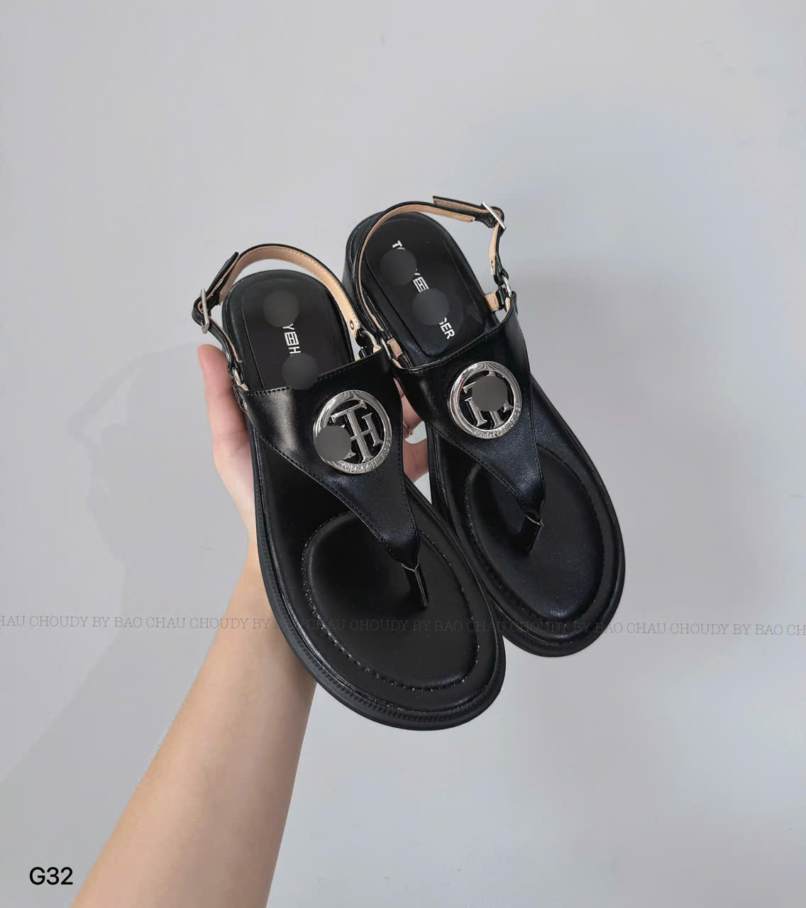 G32 SANDAL NỮ 2 MÀU_thumbnail_2
