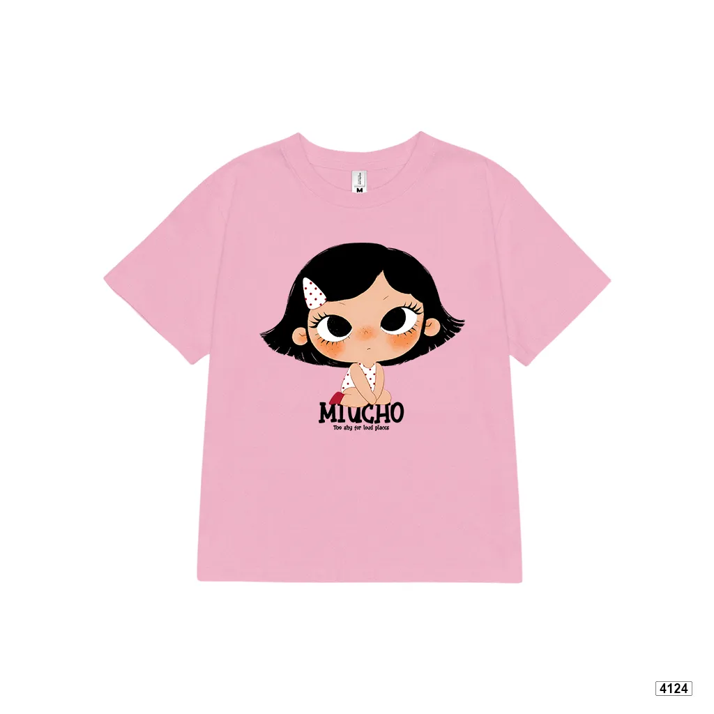 Áo thun babytee nữ hoạt hình style Hàn Quốc Miucho 4124_thumbnail_15