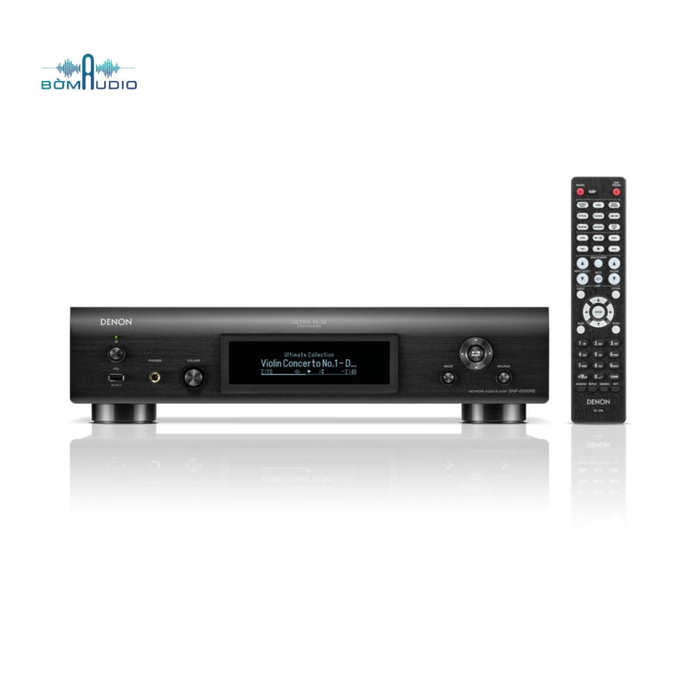 Đầu Giải Mã DENON DNP-2000NE