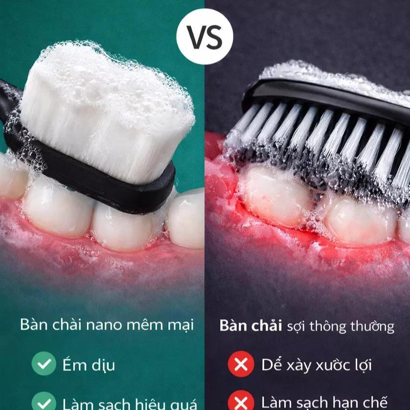 Bàn Chải Sợi Nano