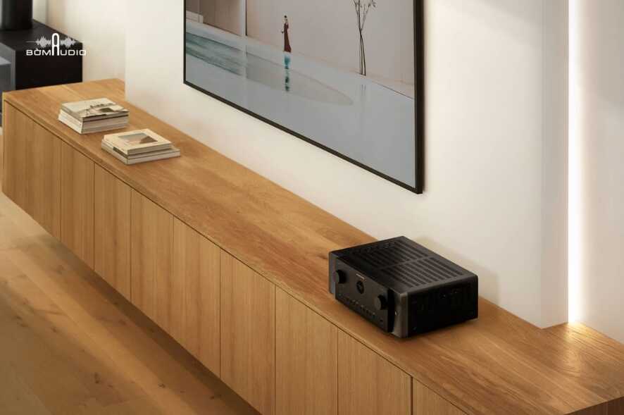 Công nghệ ALLM và QFT của Marantz Cinema 60
