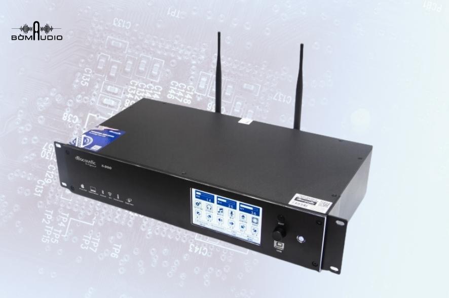 Tính năng nổi bật của vang số DB S900