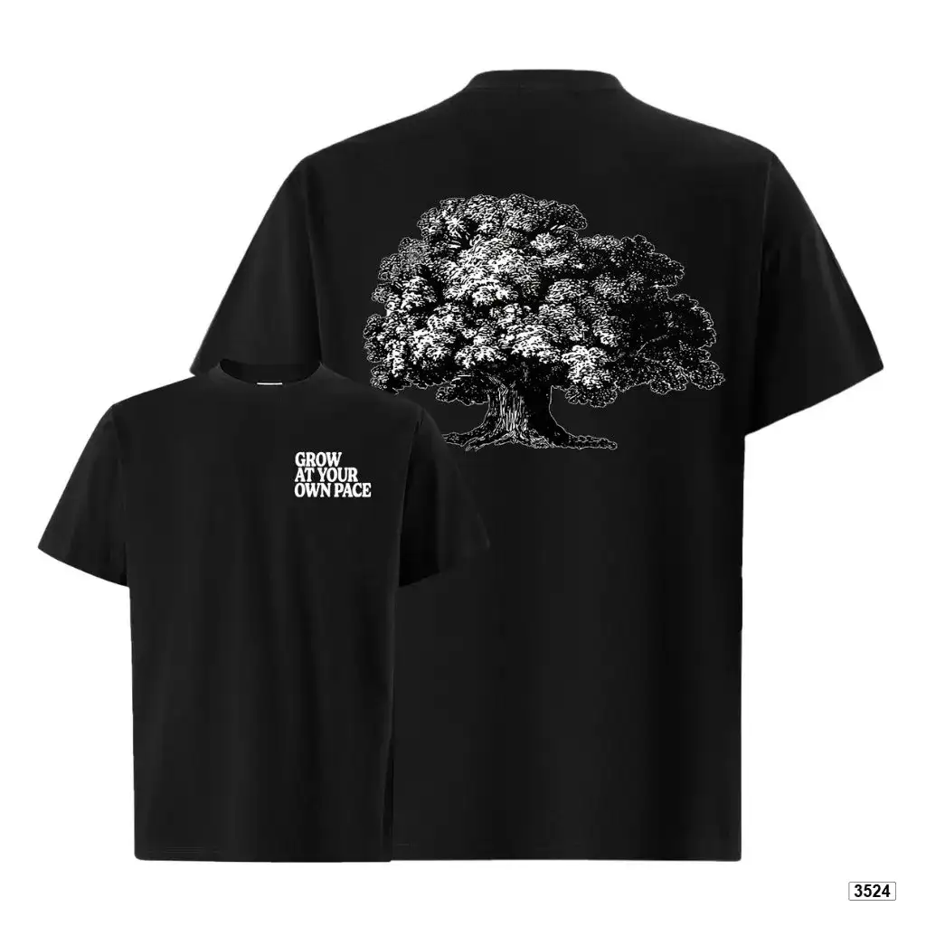 Áo thun nam form oversize họa tiết cá tính TeePrint 3524_thumbnail_8