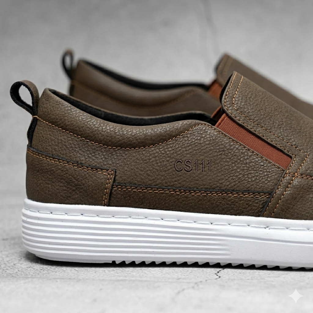 Giày da cao cấp CS085