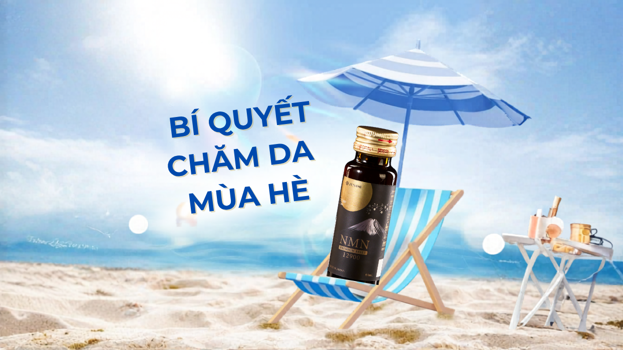 Bí quyết chăm da mùa hè: Giữ da mướt - không lo đổ dầu