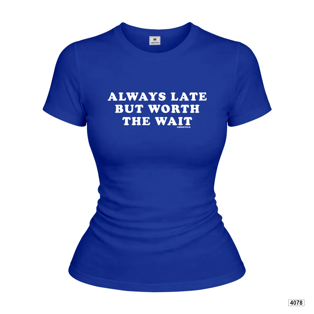 Áo thun babytee nữ form ôm tôn dáng Beezy 4078_thumbnail_11