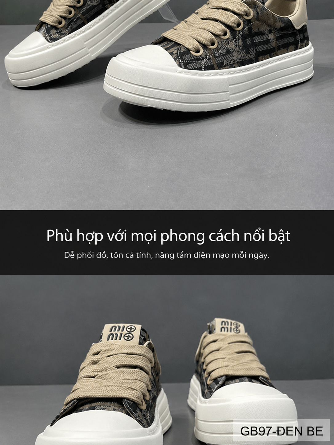 GB97 - Giày vải nam đế xuồng phong cách Hàn, thoáng khí, thời trang mùa xuân hè_thumbnail_5
