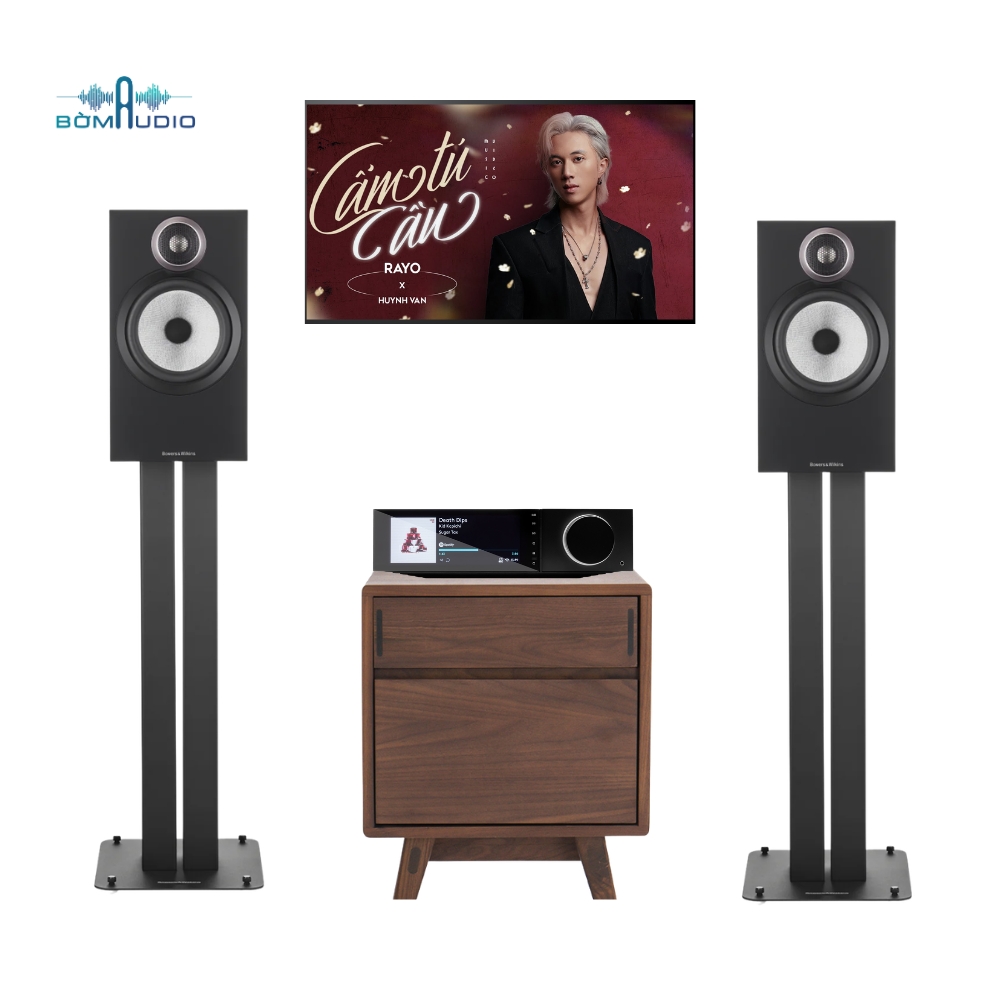 Combo Amply CAMBRIDGE EVO 75 + Loa BOWERS & WILKINS 606 S3 – CAB2_thumbnail_0
