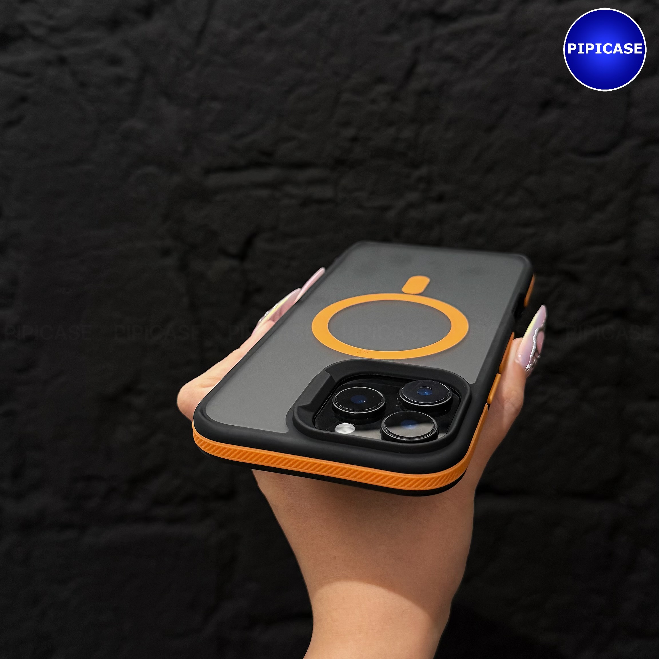 Ốp Lưng iPhone 15 Pro Max - Map - Cam_thumbnail_19