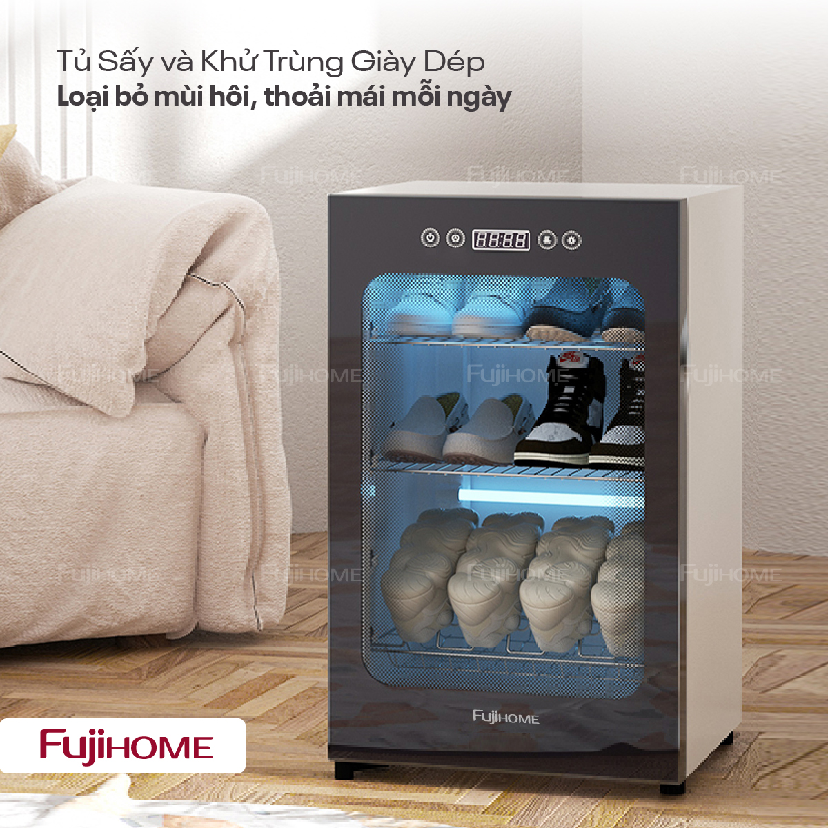 Tủ sấy giày dép khử khuẩn SD68_thumbnail_1