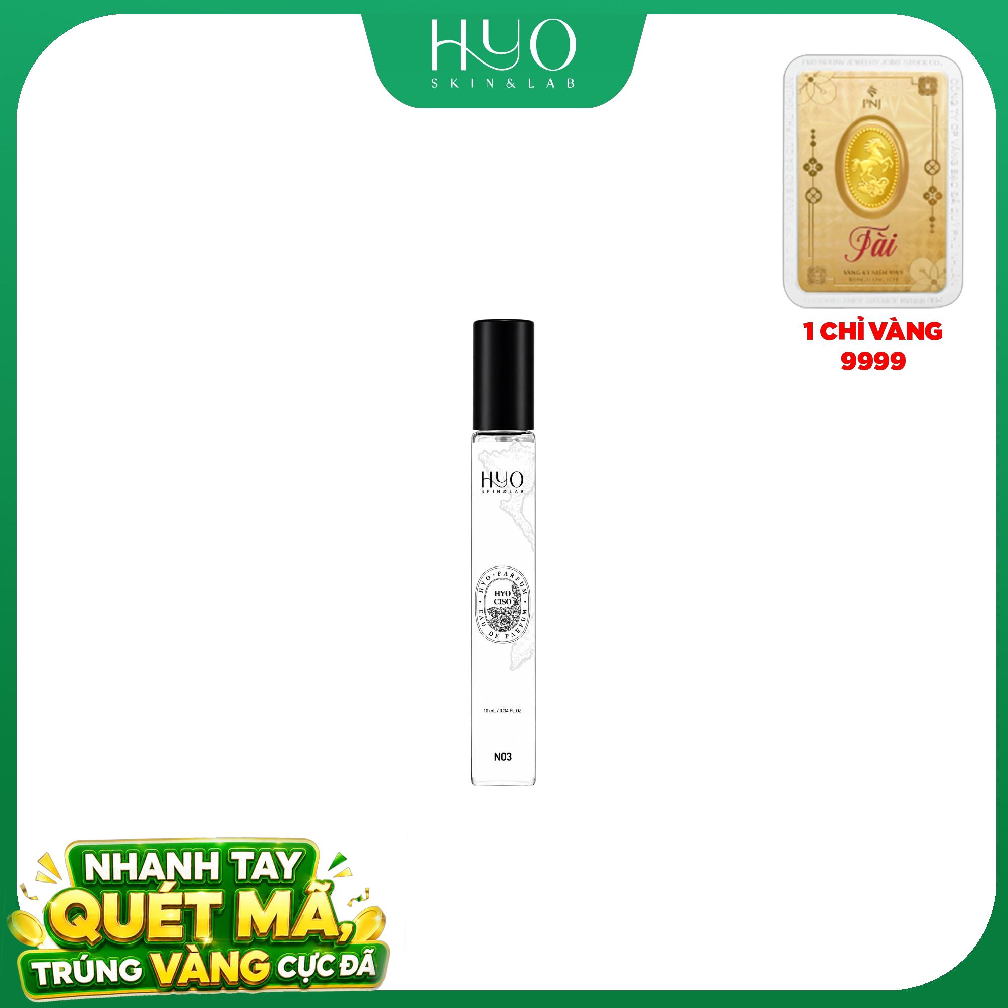 [N03] Nước hoa Hyo Ciso 10ml - HYO SKIN & LAB
