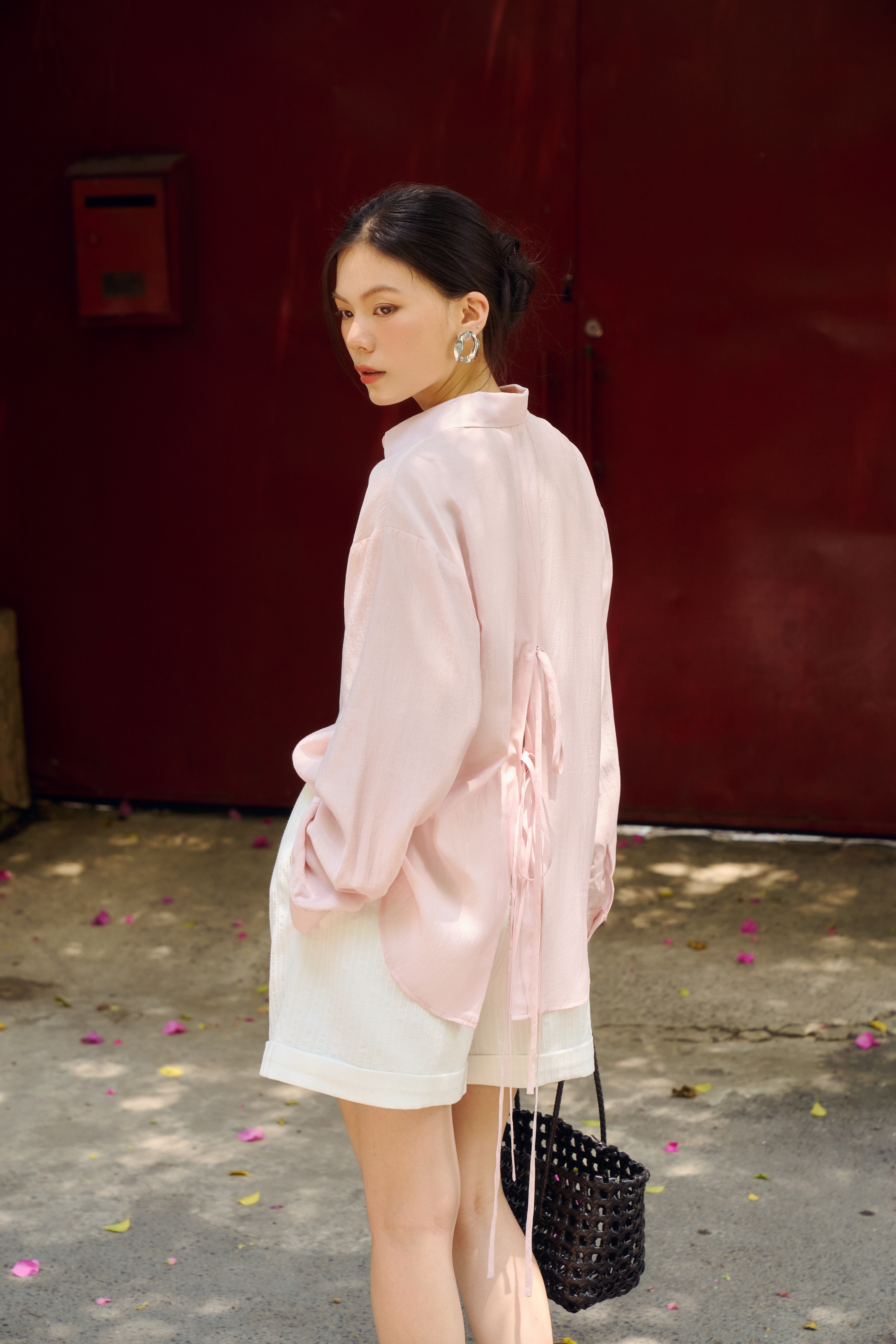 TIE BACK SHIRT_thumbnail_2