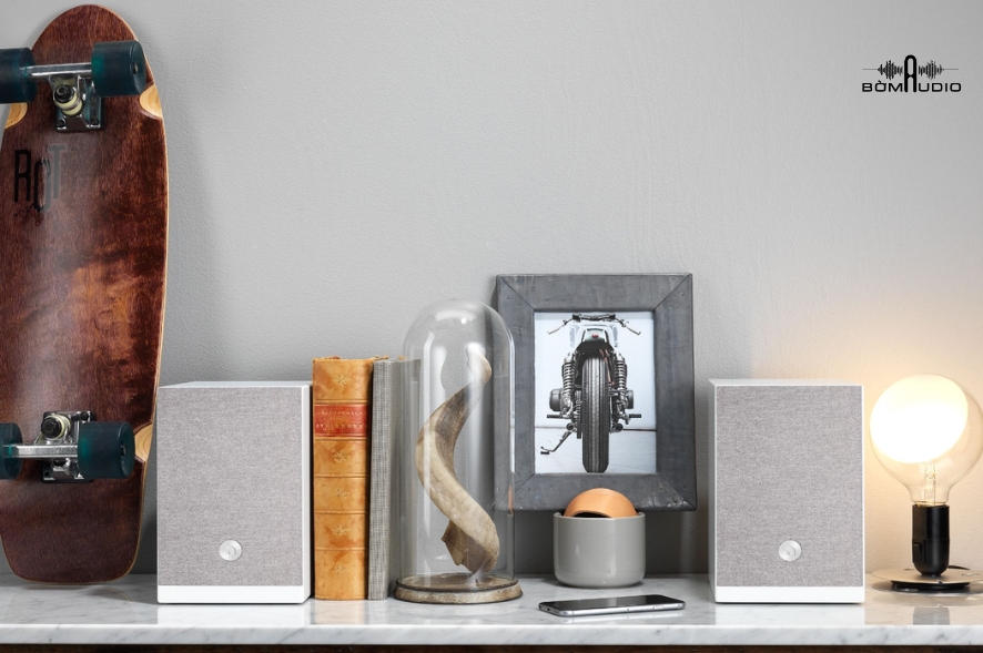 Loa Bookshelf AUDIO PRO A26