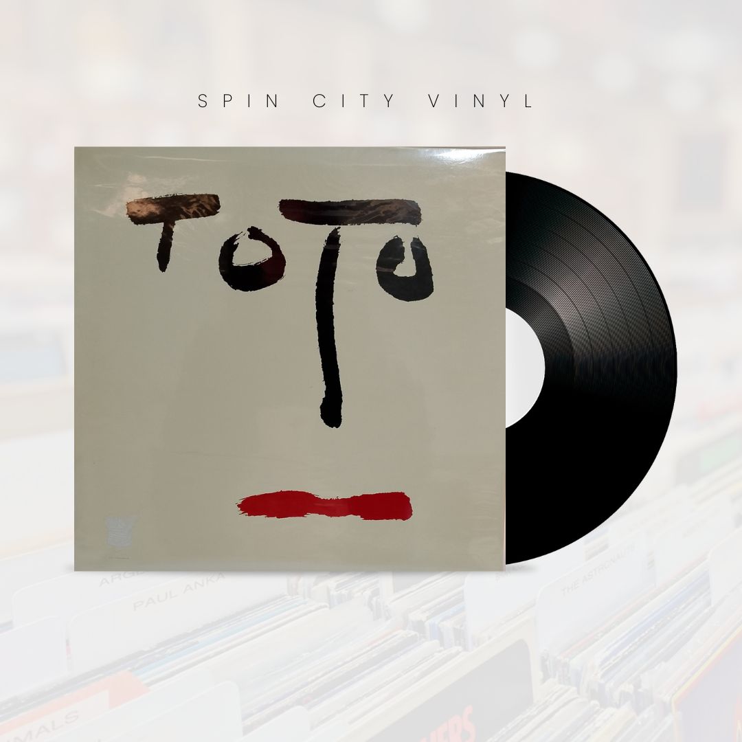 TOTO - TURN BACK 