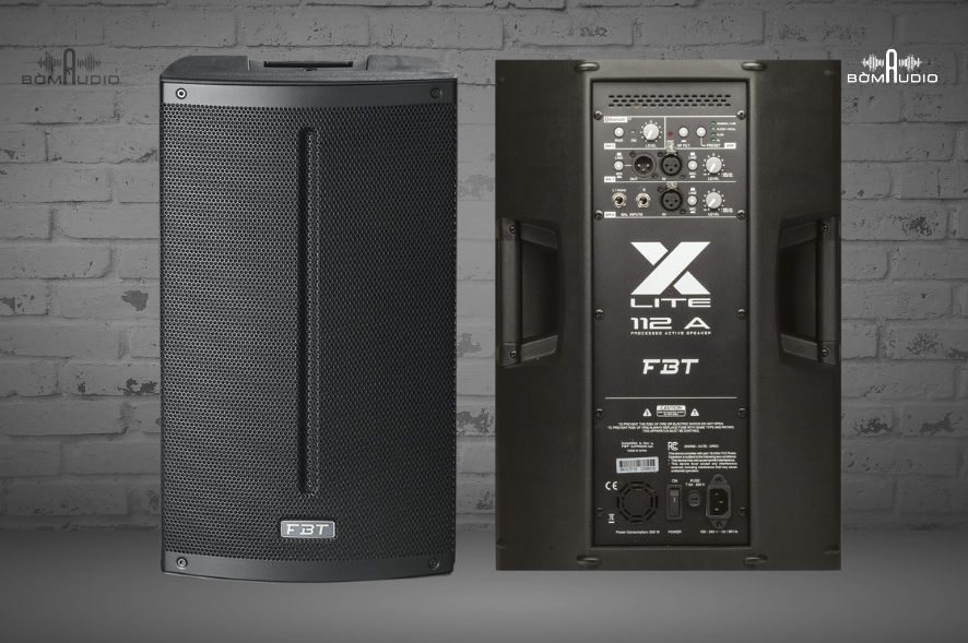 Loa Karaoke FBT XLITE 112A