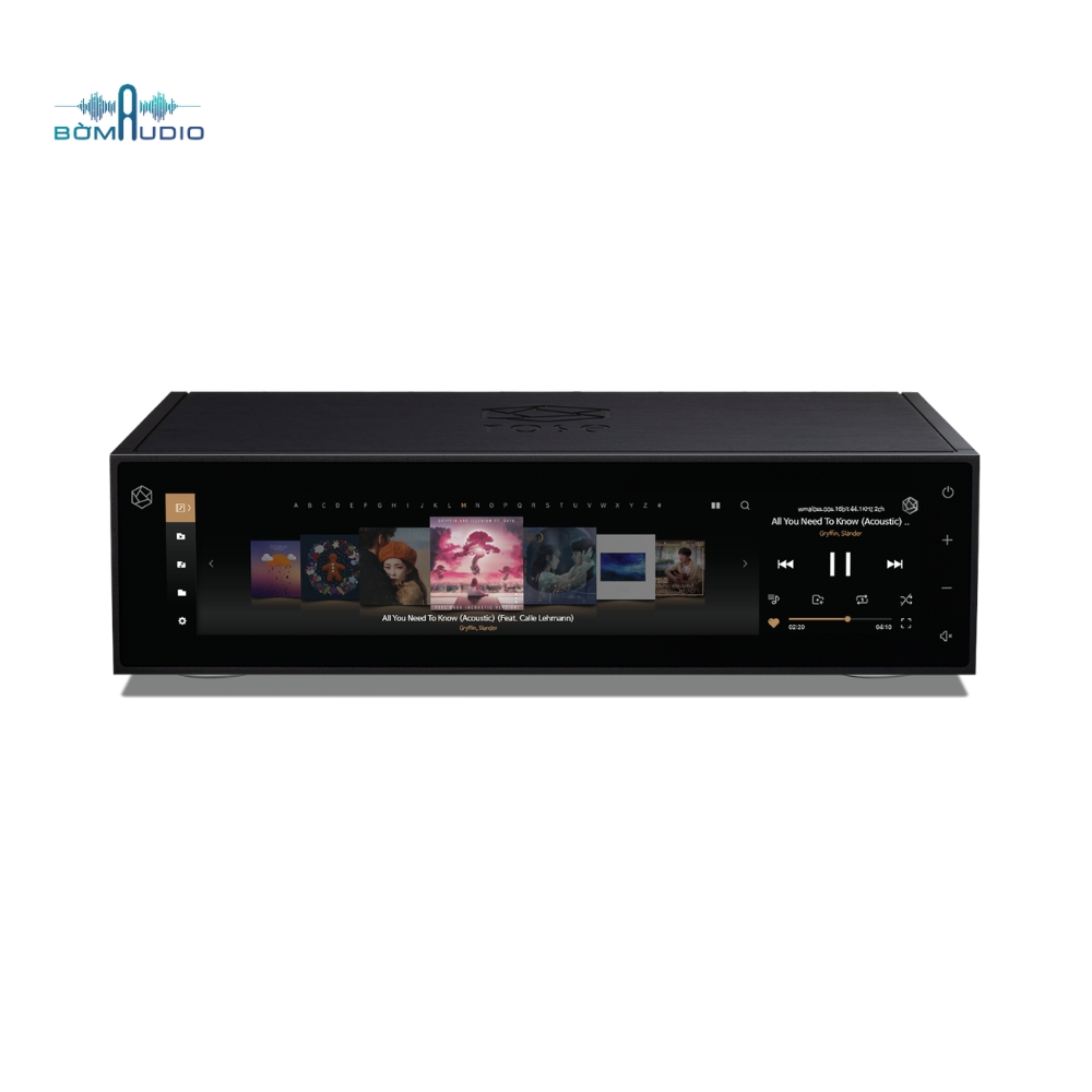 Network Player HIFI ROSE RS150B