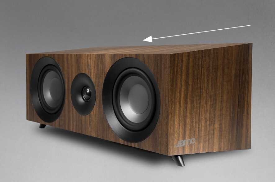 Loa Center S81