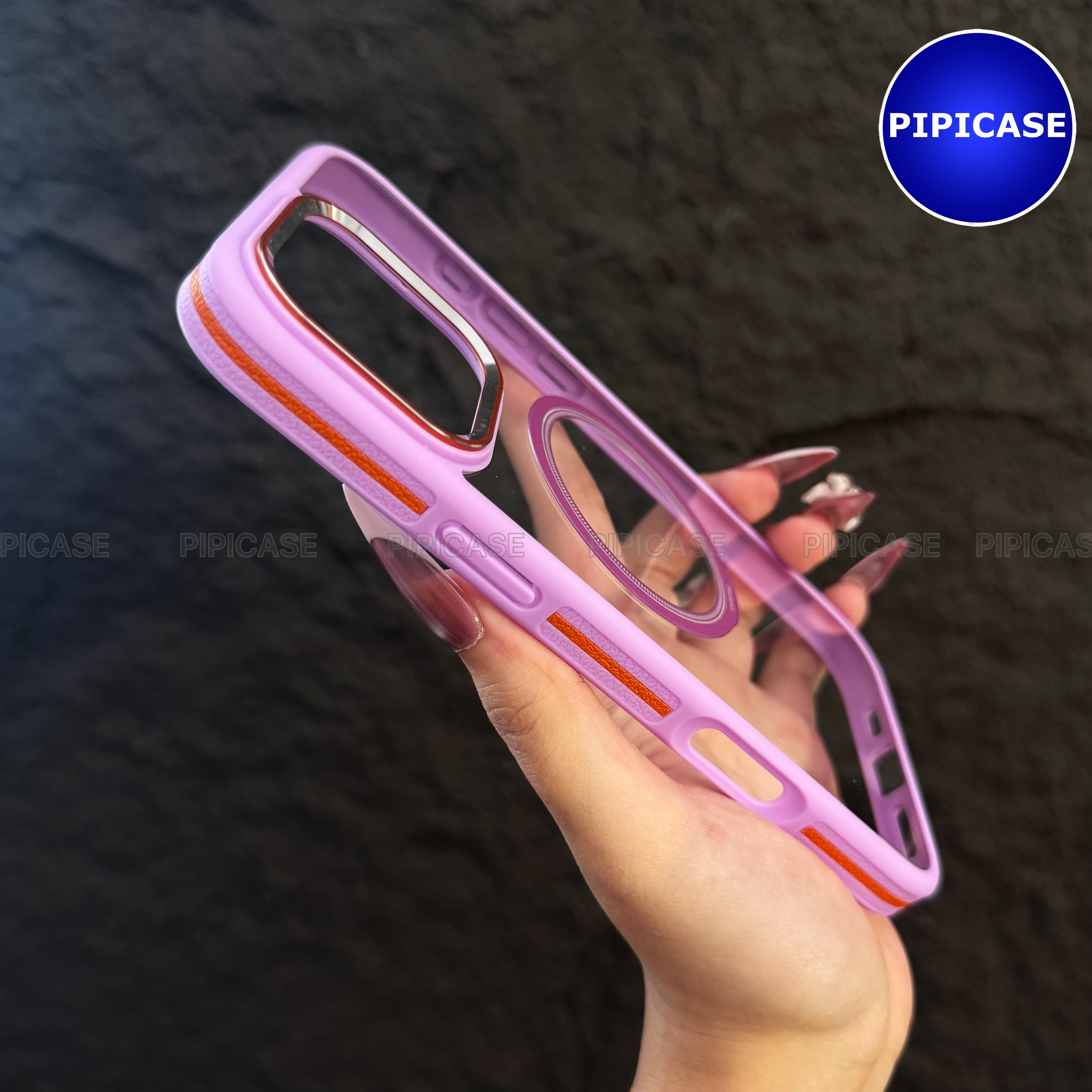 Ốp Lưng iPhone 16 Pro Max - Wigu - Tím_thumbnail_22