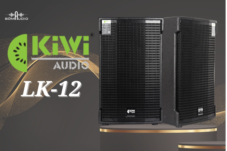 Loa Karaoke KIWI LK-12