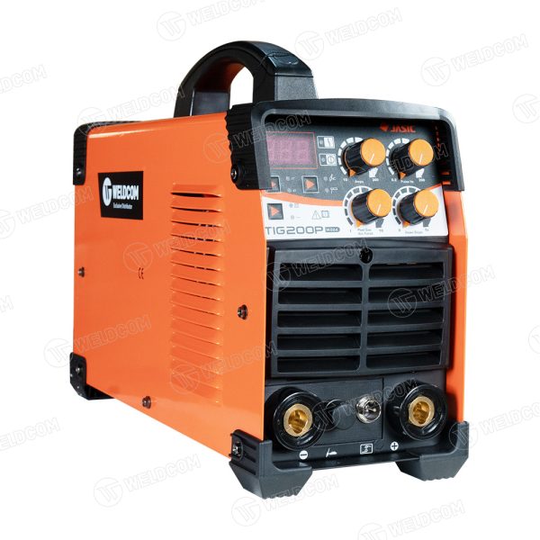 Máy hàn Tig 200P (W224) Jasic (Có chức năng xung, chế độ 2T/4T, và hàn Que)_thumbnail_2