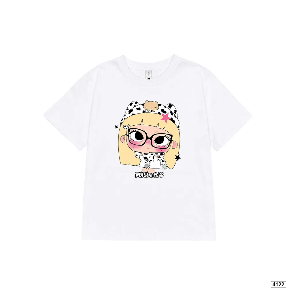 Áo thun babytee nữ hoạt hình năng động Miucho 4122_thumbnail_7