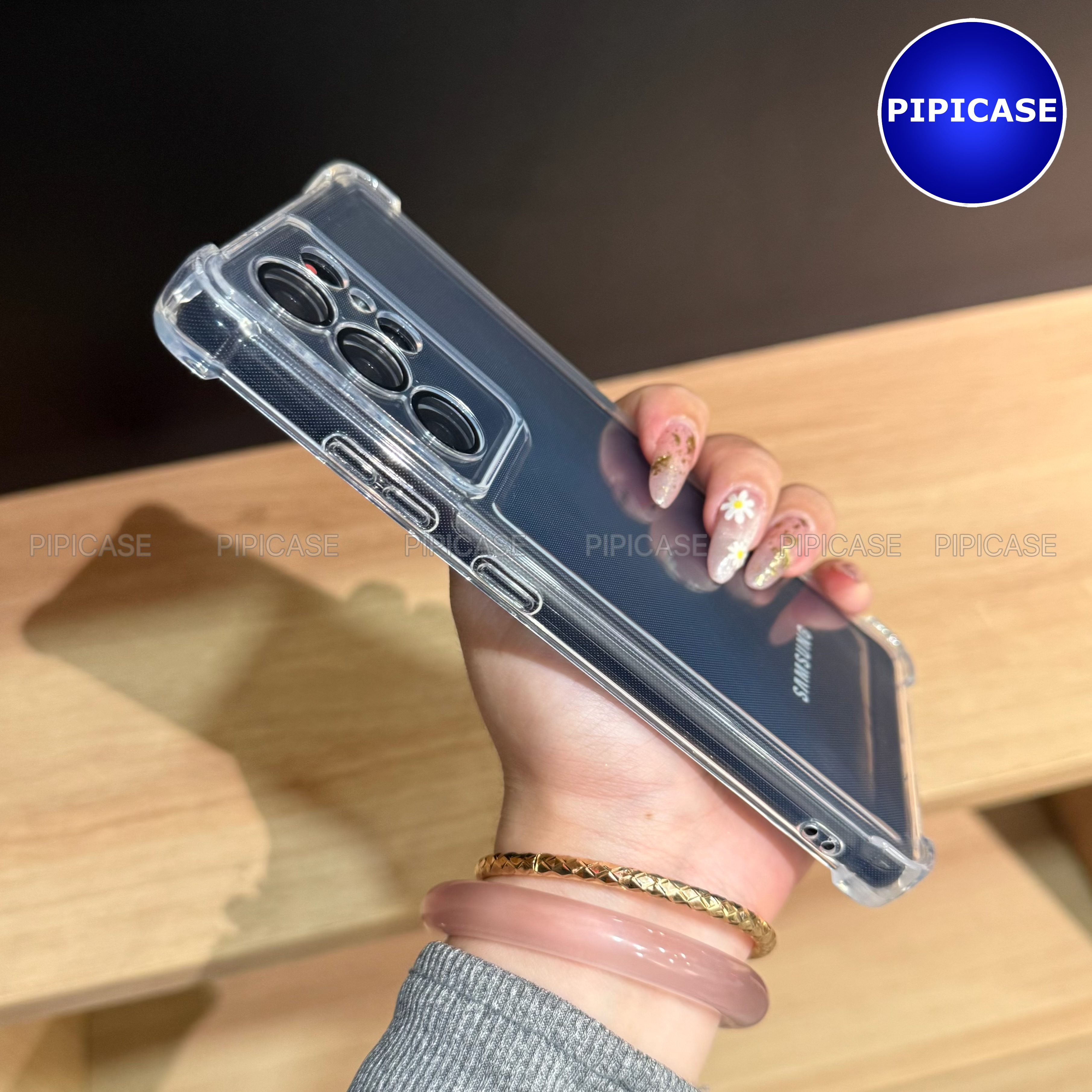 Ốp Lưng Samsung S21 Ultra 5G - TS - Trong Suốt_thumbnail_8