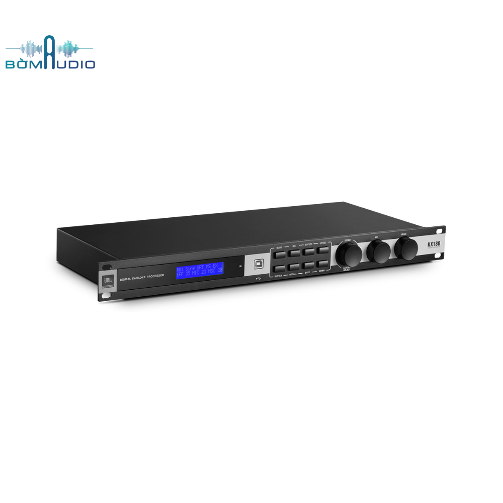 Vang Số Karaoke JBL KX180A ( Chính Hãng PGI )_thumbnail_2