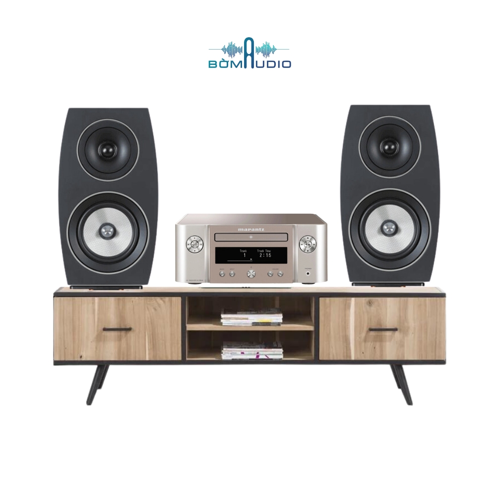 Combo Amply MARANTZ M- CR612 + Loa JAMO C93 II - B280_thumbnail_3