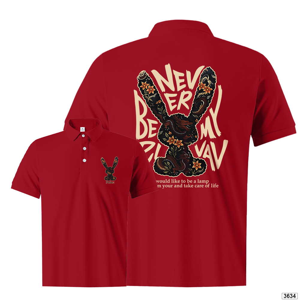 Áo polo cá sấu nam form vừa tôn dáng basic Polux 3634_thumbnail_13