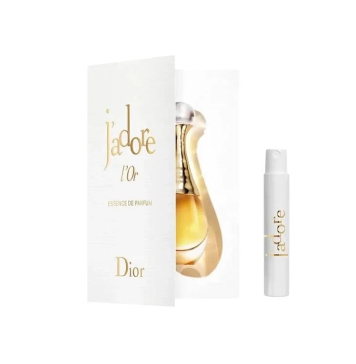 Perfume Mini Vials 1ml