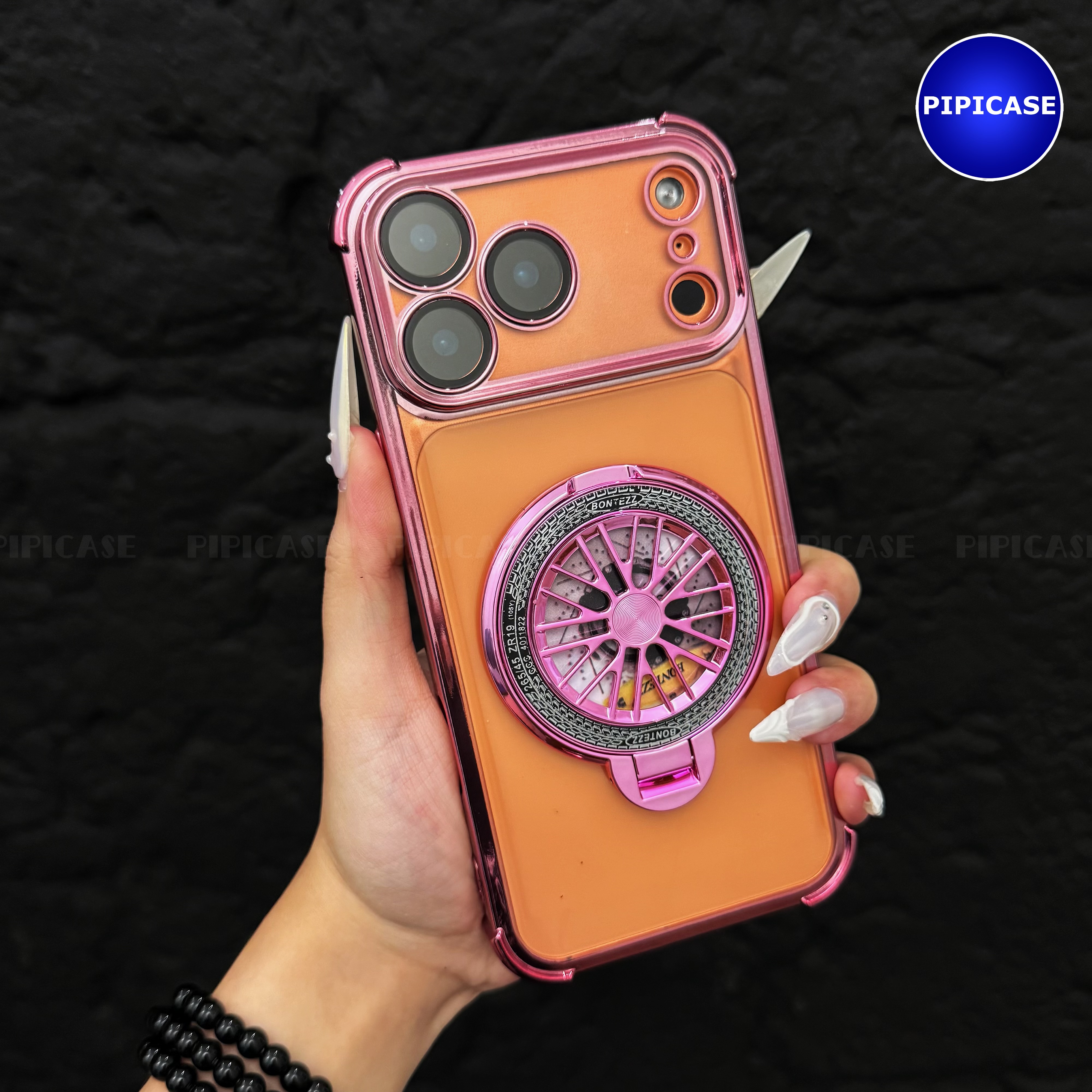 Ốp Lưng iPhone 17 Pro Max - AB - Hồng_thumbnail_17