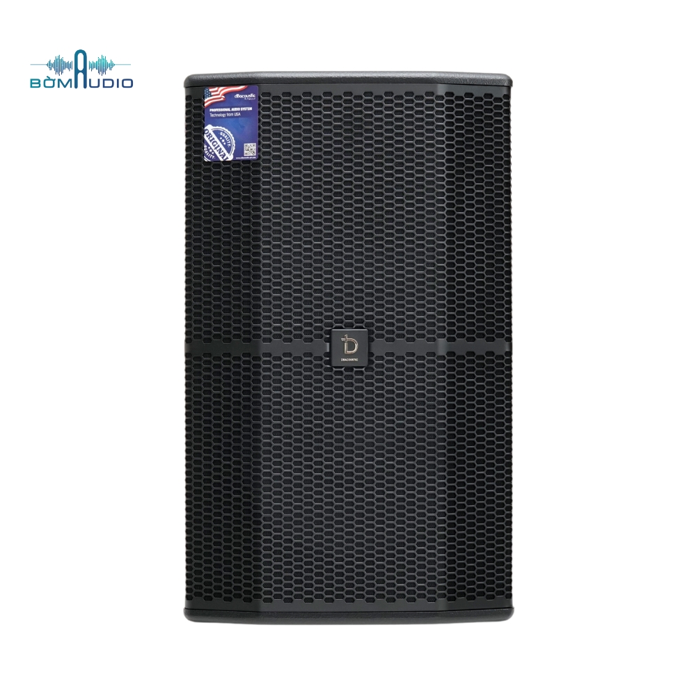 Loa Karaoke DBACOUSTIC KS312