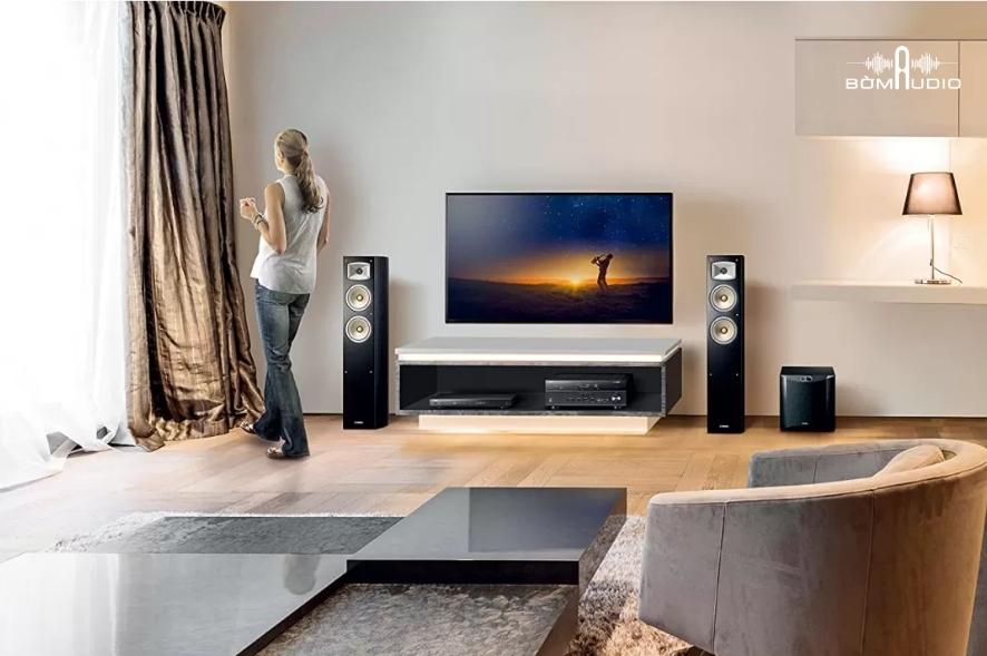 Loa Cột YAMAHA NS-F330