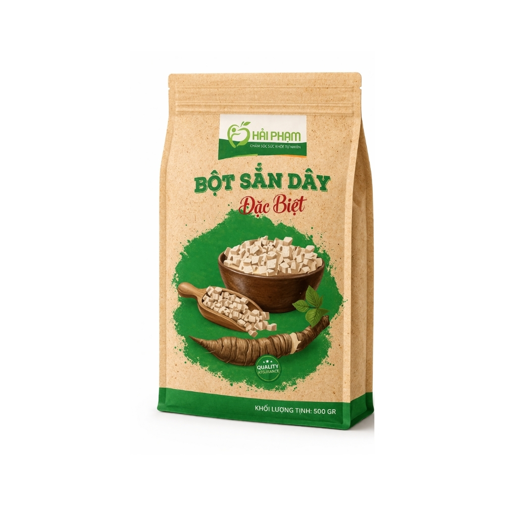 1 Túi Bột Sắn Dây