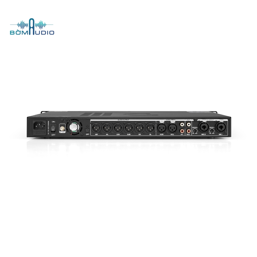 Vang Số DBACOUTIC PRO2 MAX_thumbnail_2