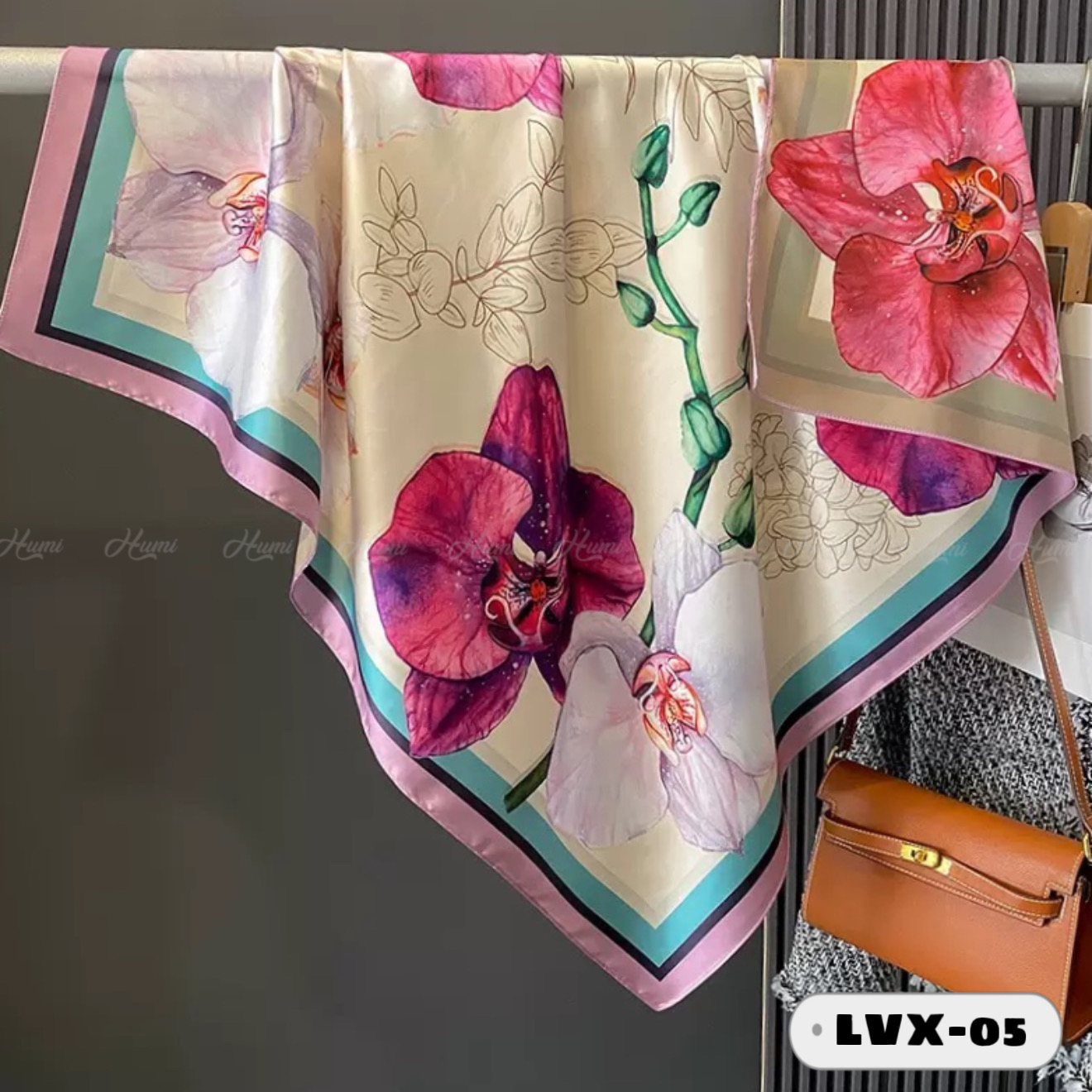 KHĂN LỤA VUÔNG 2 MẶT 90X90CM (LVX-05)_thumbnail_2