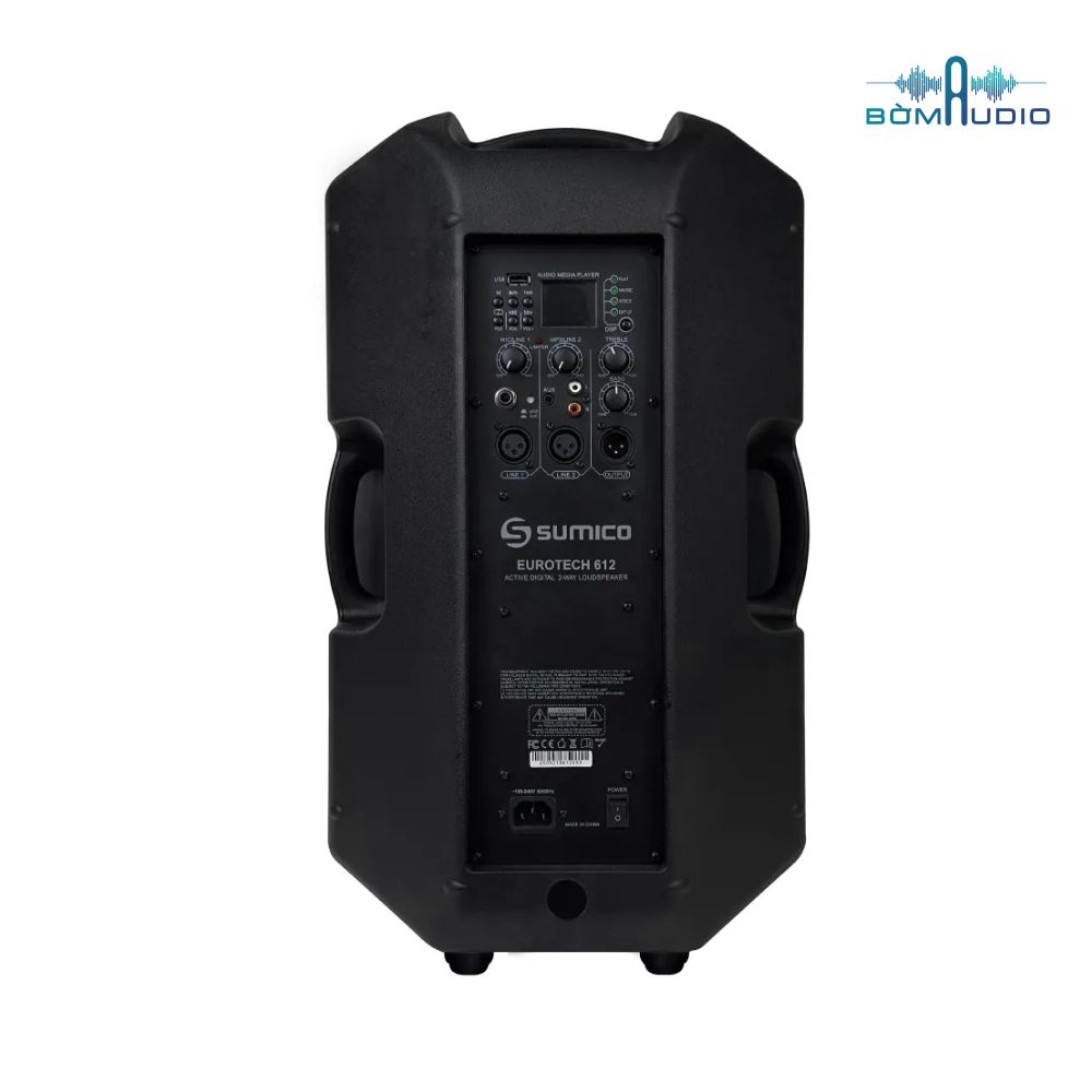 Loa Active SUMICO EUROTECH 612_thumbnail_7