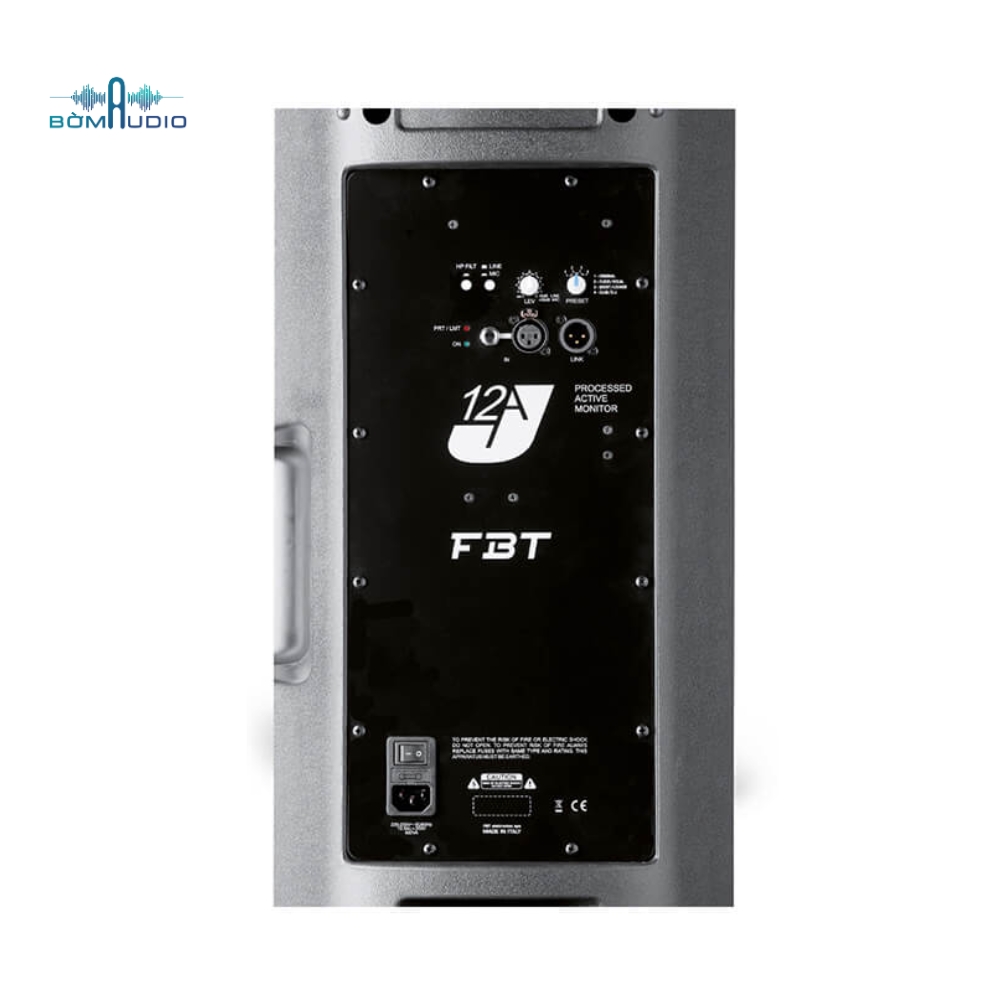 Loa Karaoke FBT J 12A_thumbnail_8