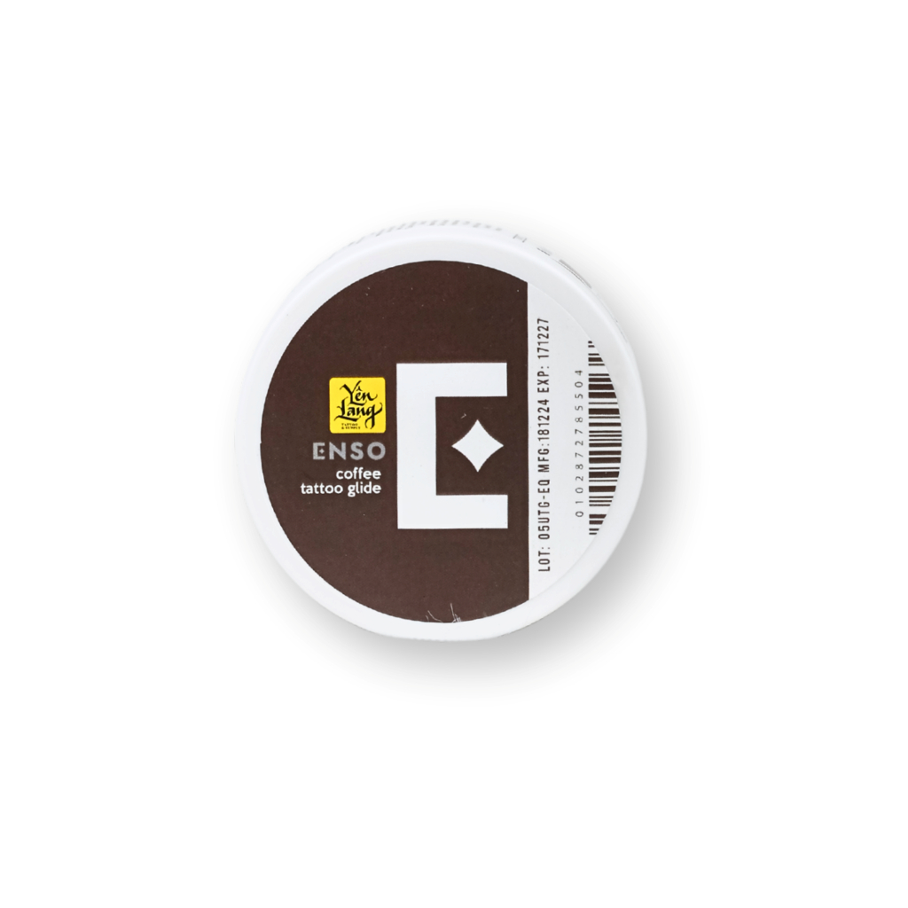 ENSO COFFEE 50ml - ENSO COFFEE TATTOO GLIDE  - Glide hương cà phê (HSD: 2027)