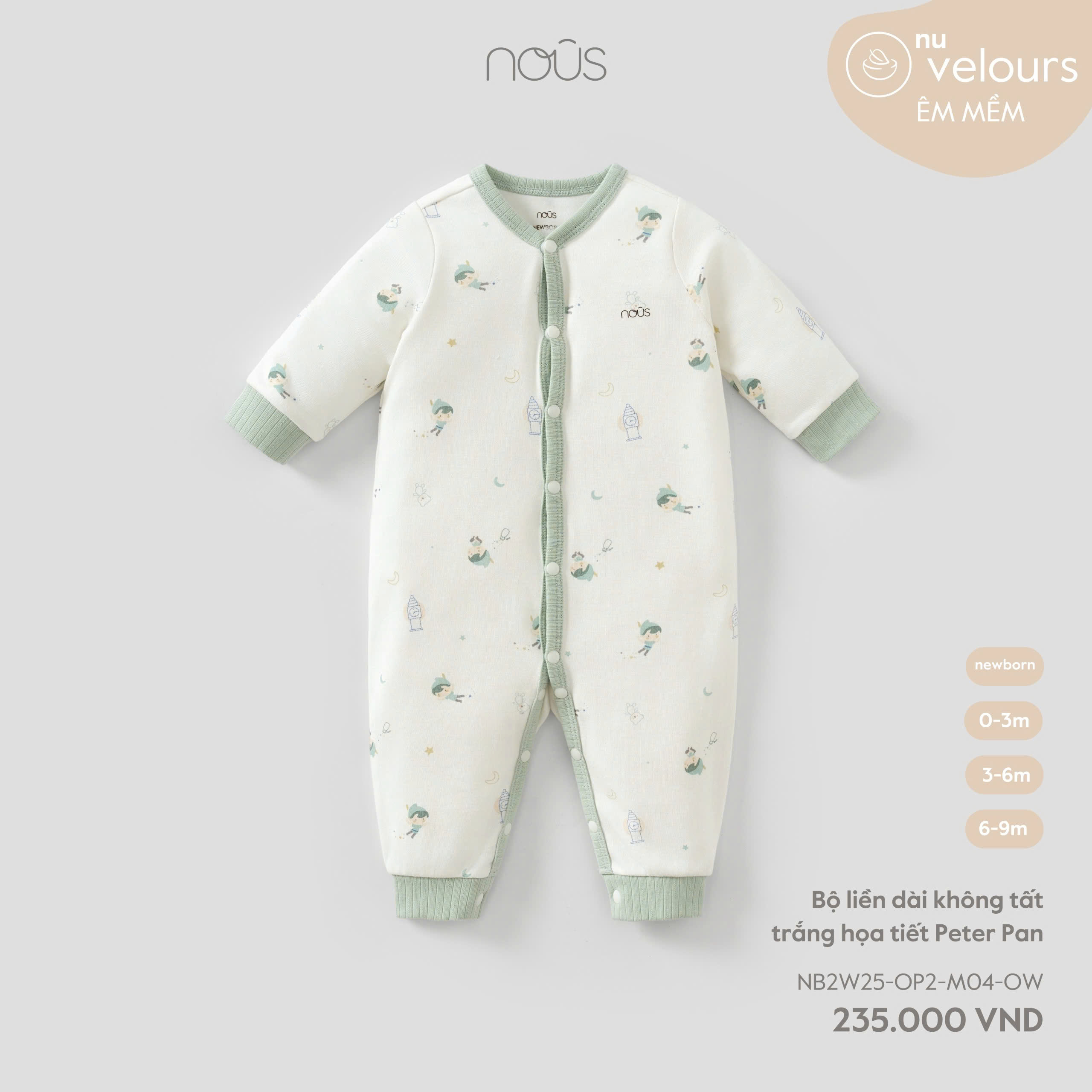 Bodysuit  NB NOUS newborn_thumbnail_4