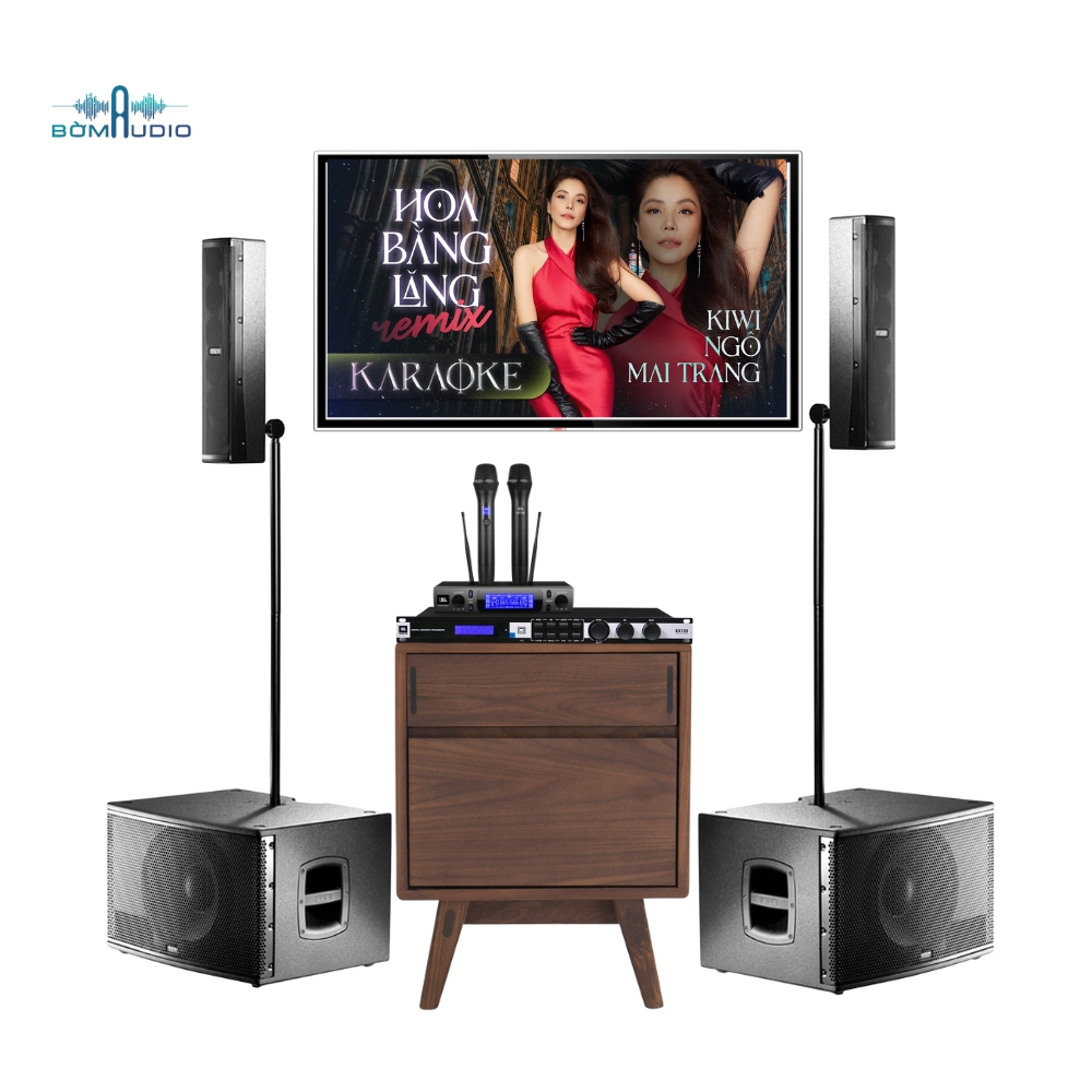 Combo Vang Số JBL KX180A + Micro JBL VM300 + Loa FBT VERTUS CS1000 - B447_thumbnail_1