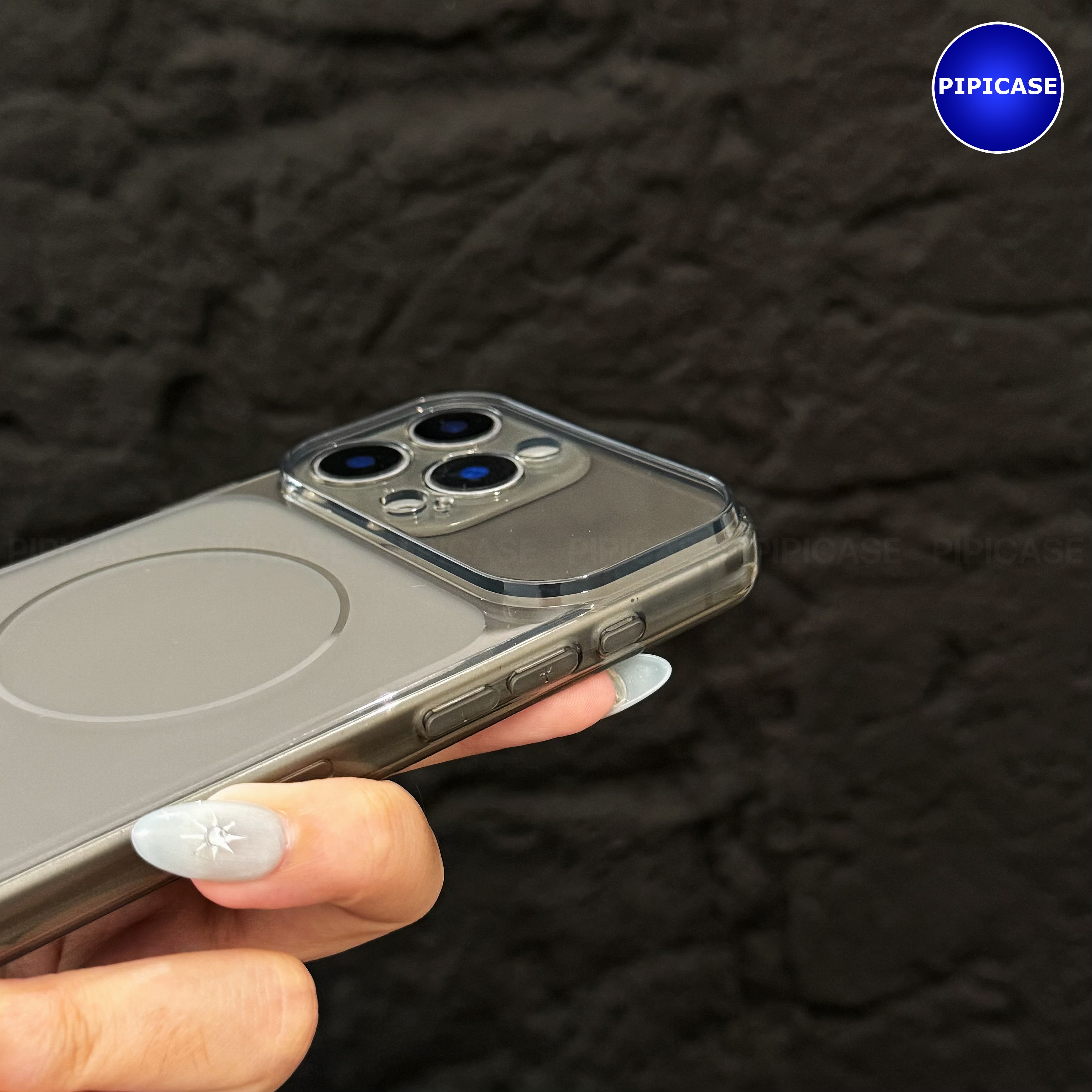 Ốp Lưng iPhone 16 Pro Max - Ultra Thin - Đen_thumbnail_32