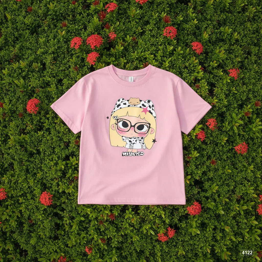 Áo thun babytee nữ hoạt hình năng động Miucho 4122_thumbnail_6