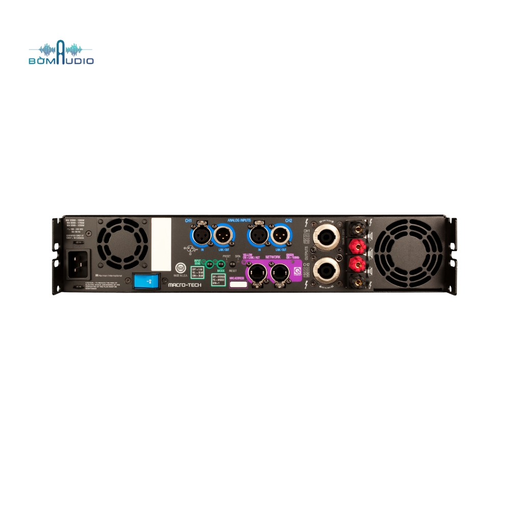 Cục Đẩy Công Suất CROWN MA 5000i_thumbnail_2
