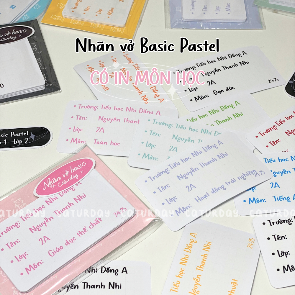 Nhãn vở BASIC PASTEL có in MÔN HỌC_thumbnail_3