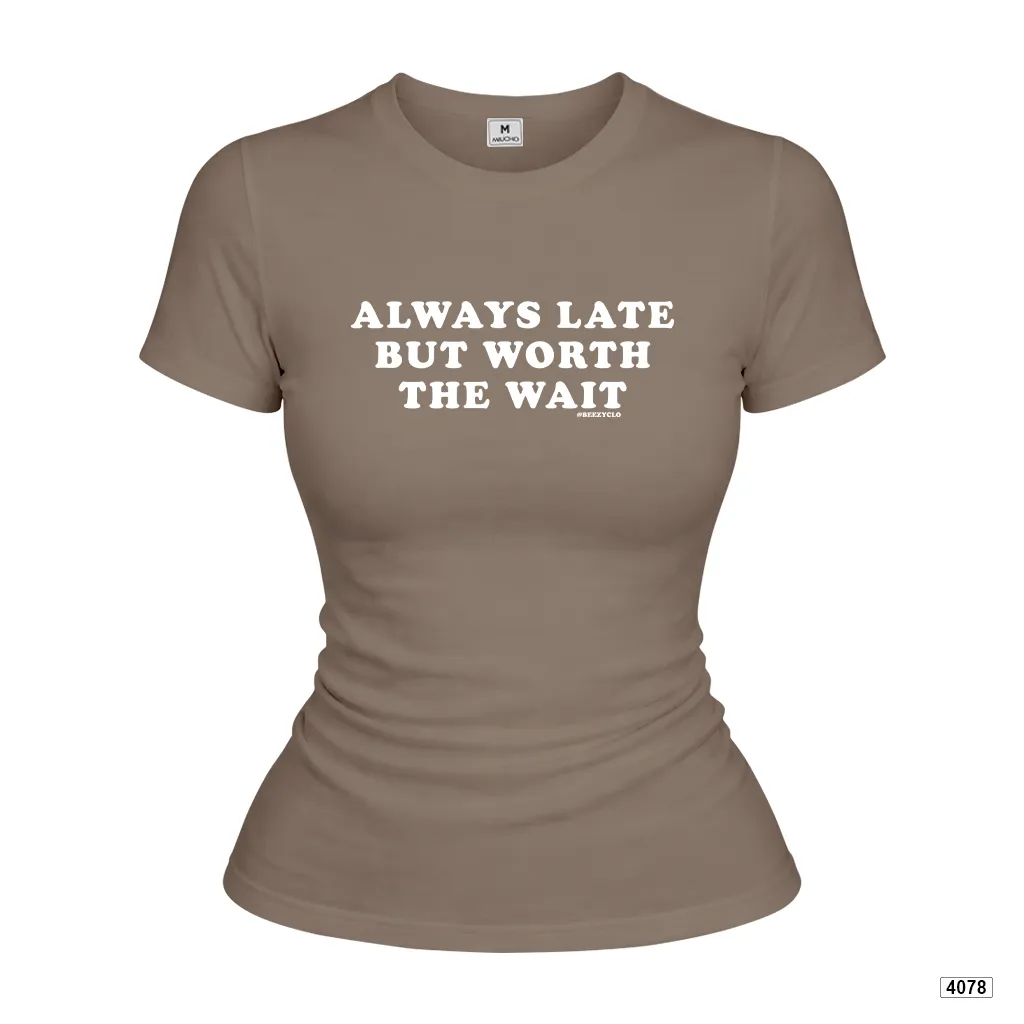 Áo thun babytee nữ form ôm tôn dáng Beezy 4078_thumbnail_12