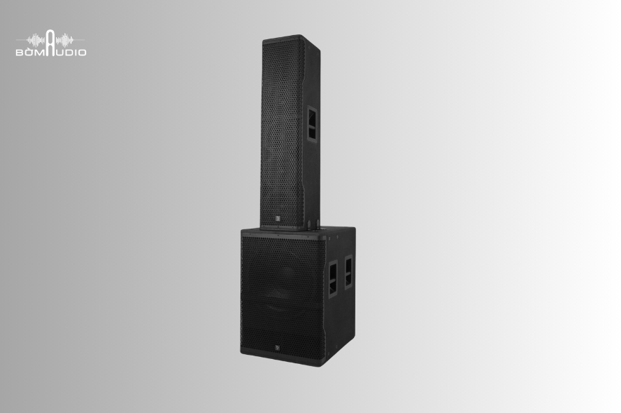 Loa Column DBACOUSTIC CL18S-48F